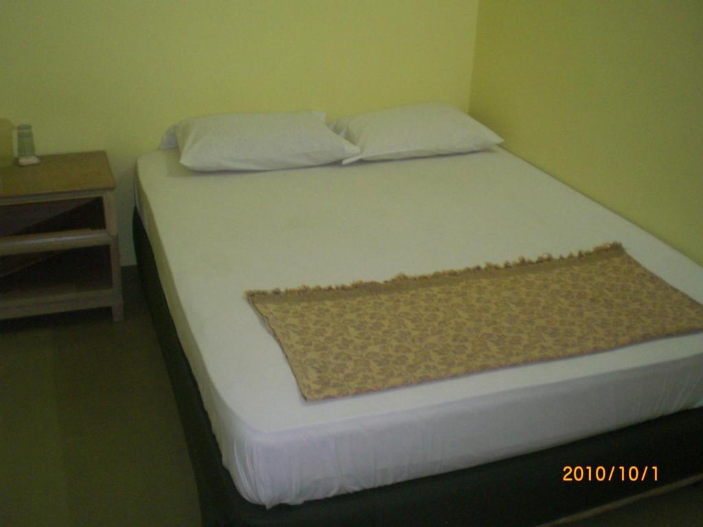 Yellow Mansion Hotel Malacca Zimmer foto