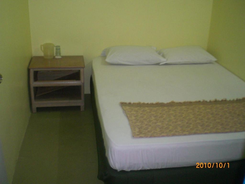 Yellow Mansion Hotel Malacca Zimmer foto