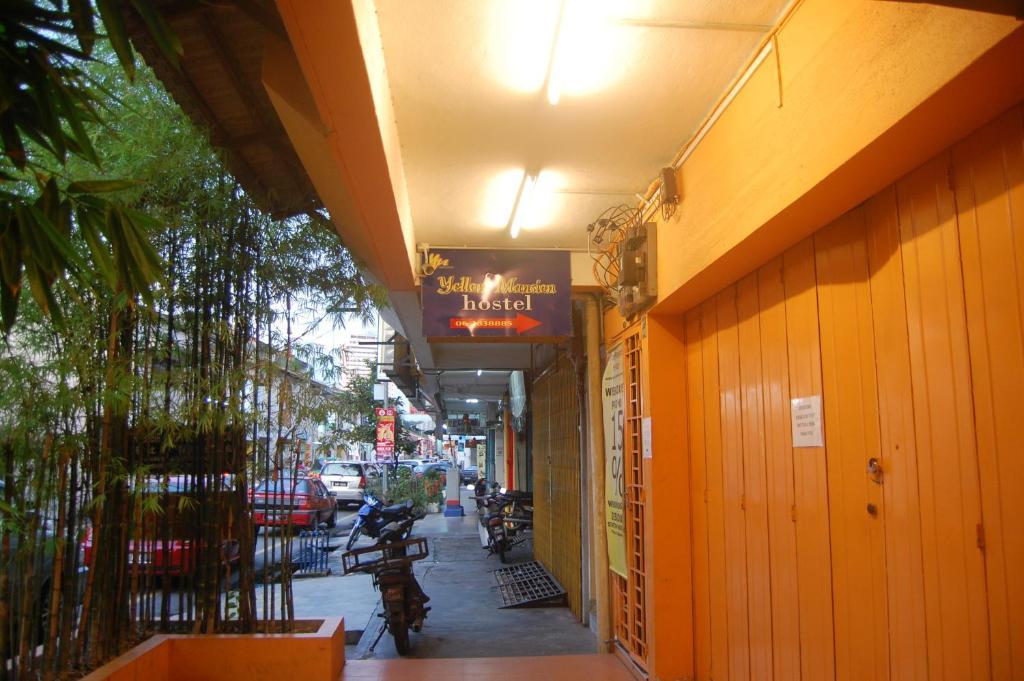 Yellow Mansion Hotel Malacca Exterior foto