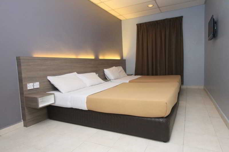 Yellow Mansion Hotel Malacca Exterior foto